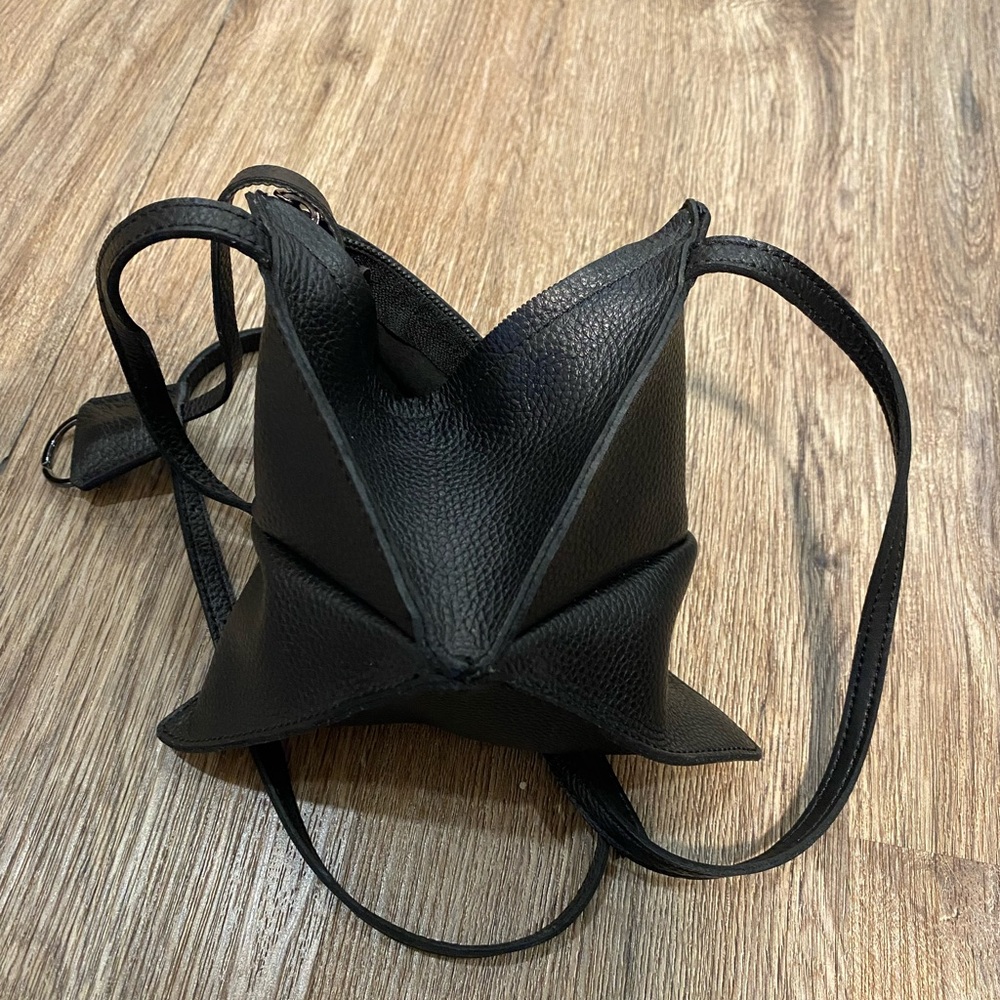 Sarah Pacini Mini Crossbody Bag